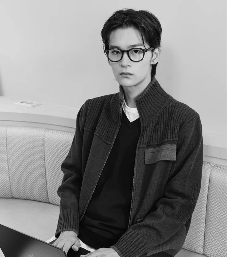 남자 모델